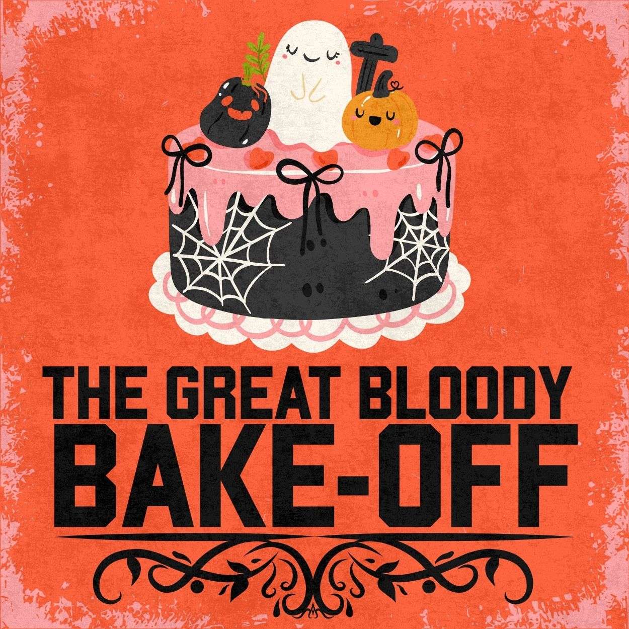 10.1: The Great Bloody Bake-Off 10.1: The Great Bloody Bake-Off