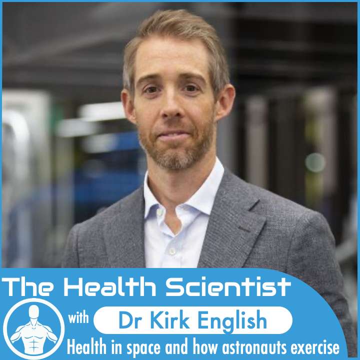 The Health Scientist Podcast
