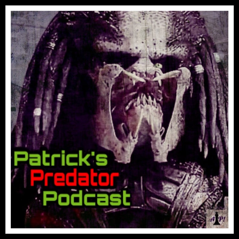 Patrick's Predator Podcast