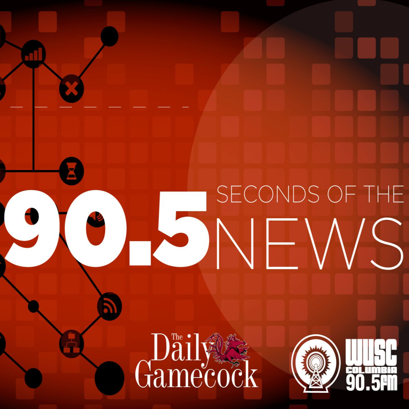 90.5 Seconds of the News