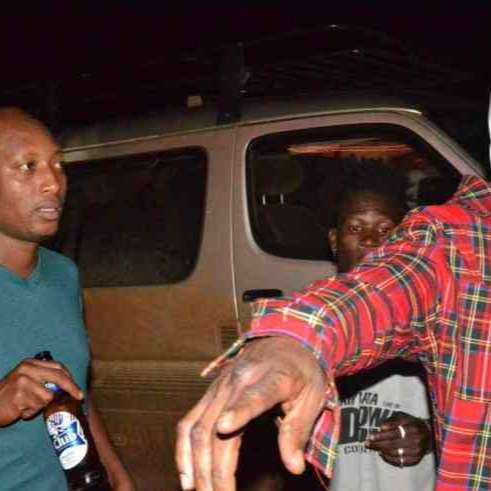WOLOKOSO EPISODE 1 CHAMELEONE BEATS A PHOTOGRAPHER