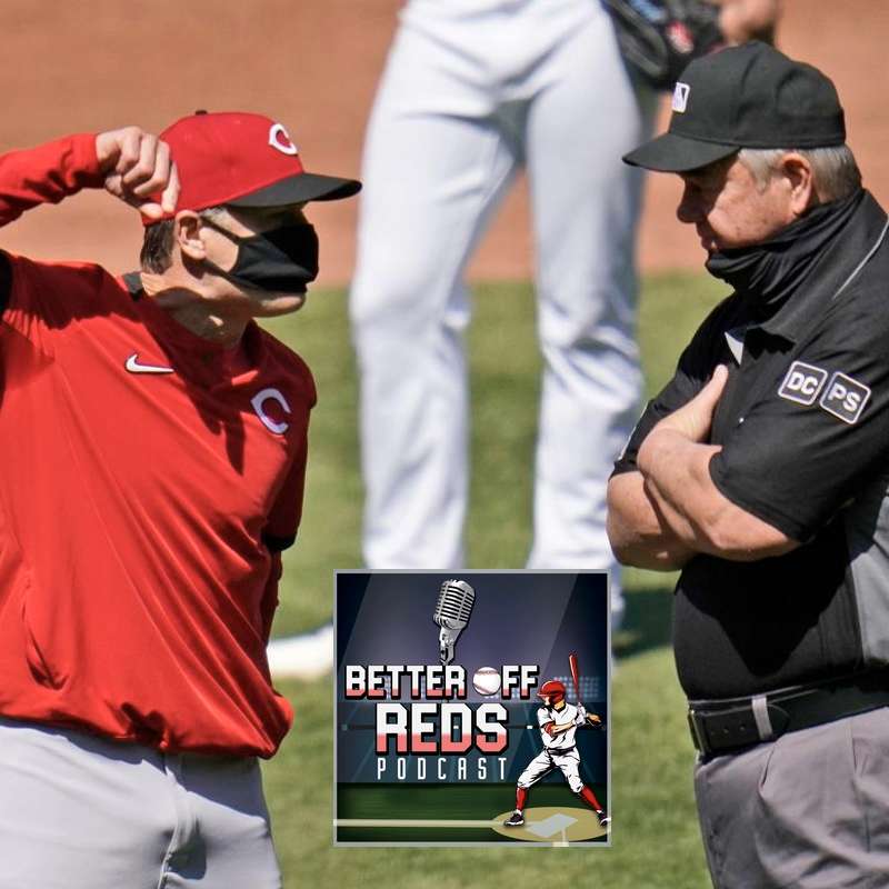 Better off Reds - A Cincinnati Reds Podcast