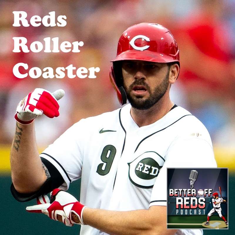 Reds Roller Coaster