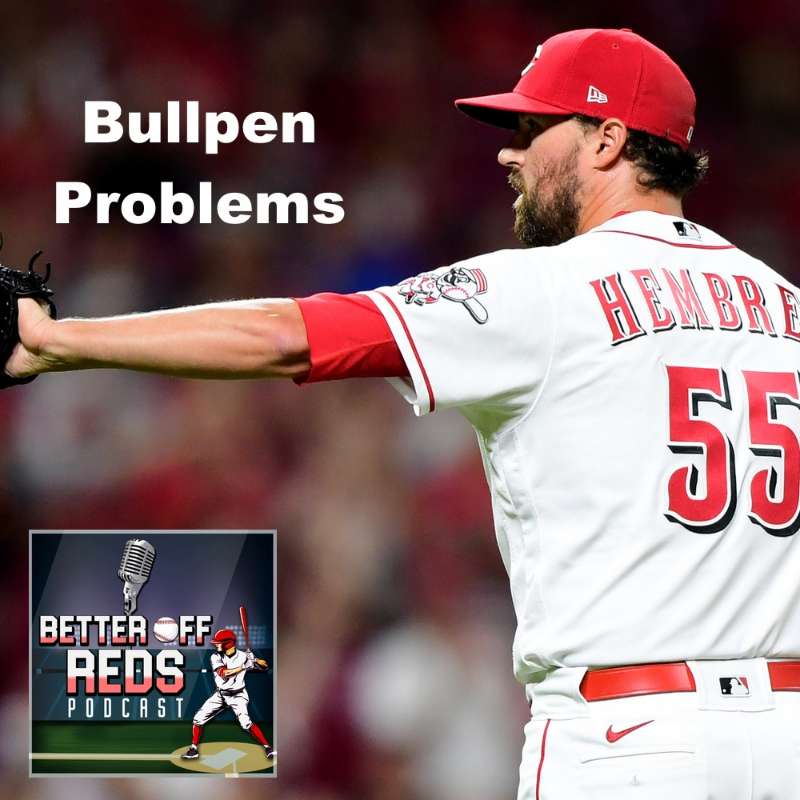 Bullpen Problems and Are There Really Two Kansas Cities?