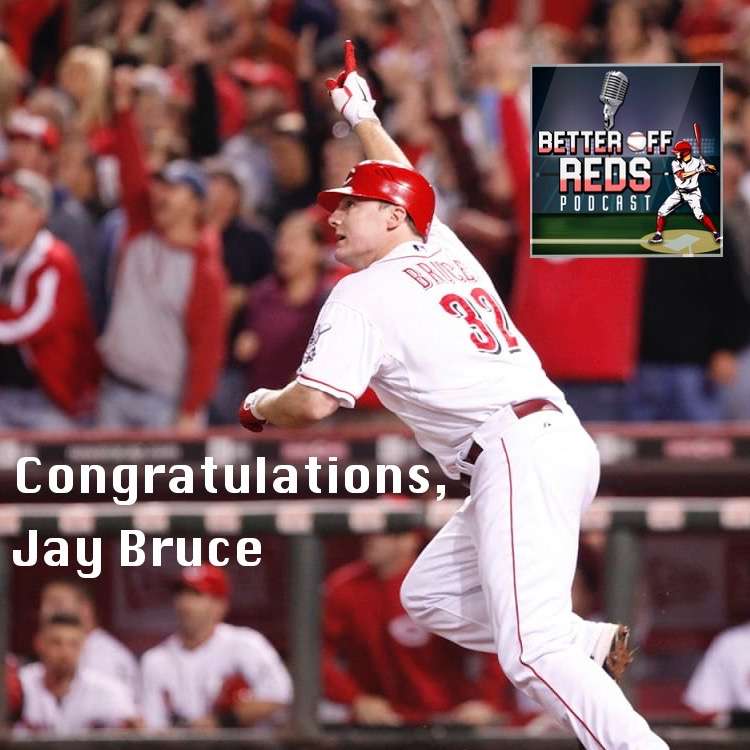 Better off Reds - A Cincinnati Reds Podcast