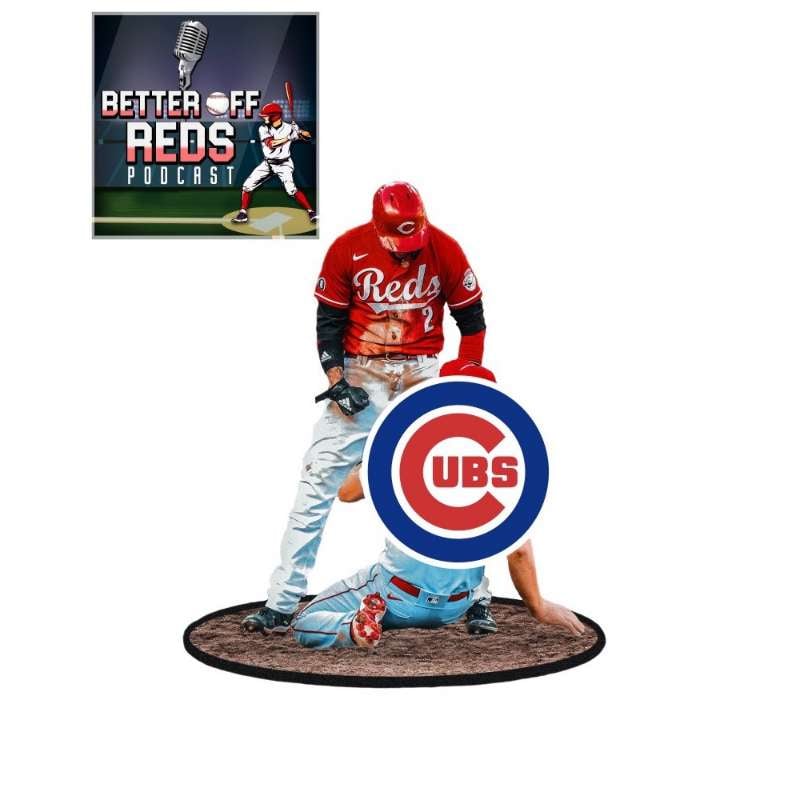 Reds Get Series Win Against Cubs