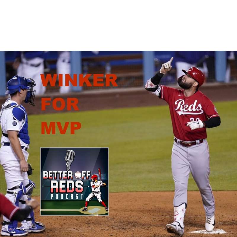 Jesse Winker for MVP