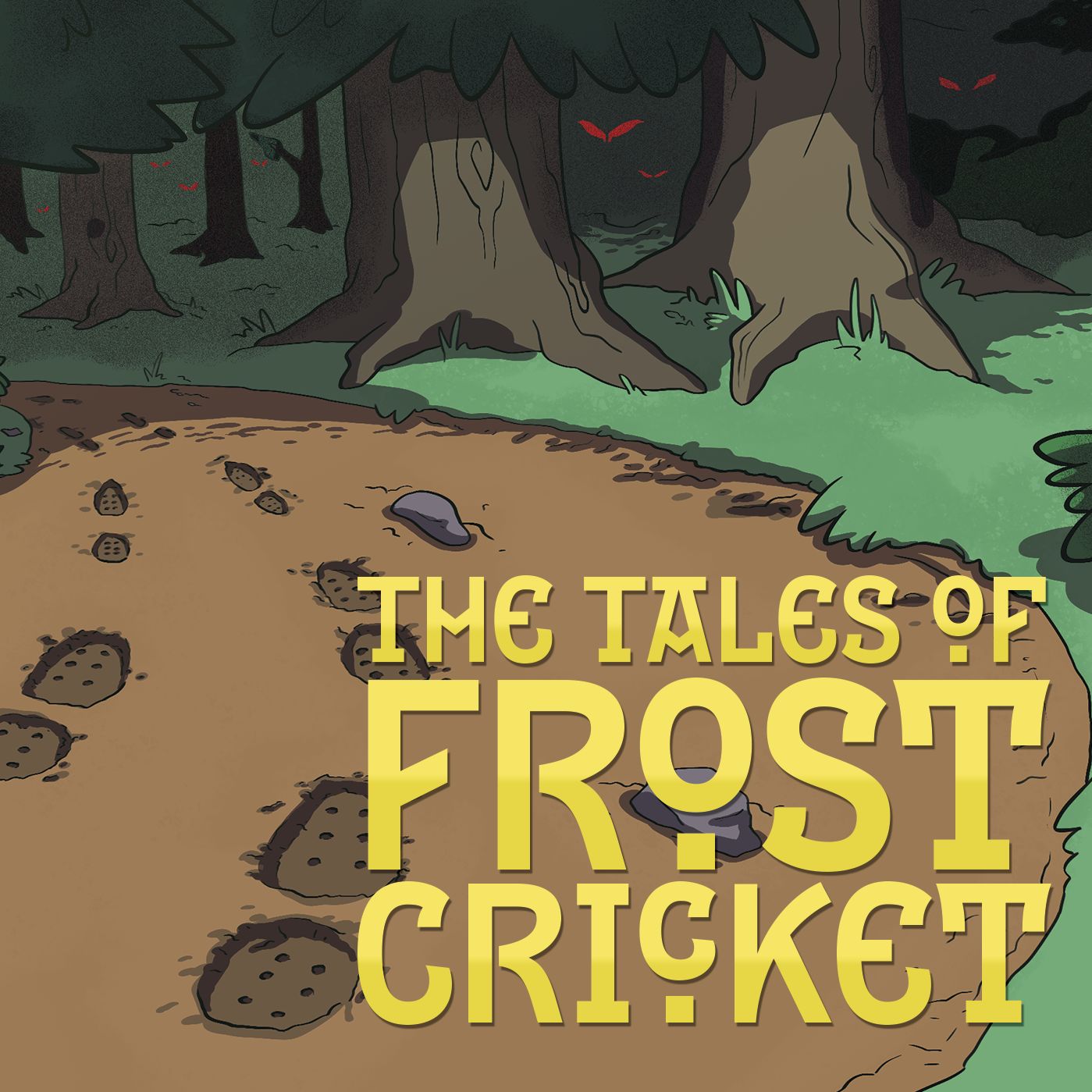 Frost Cricket and the Light that Burned the Banners of Heaven