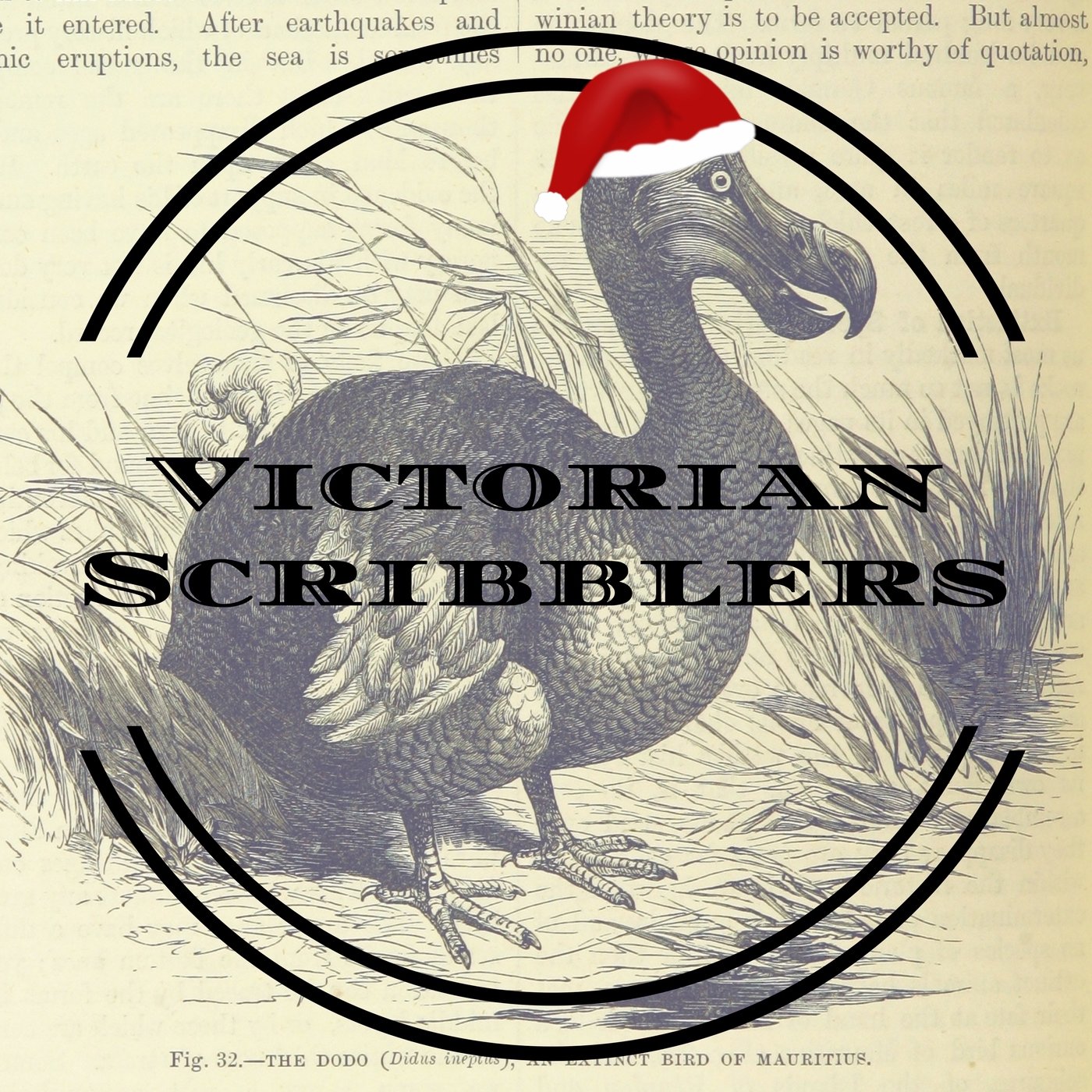 Victorian Scribblers