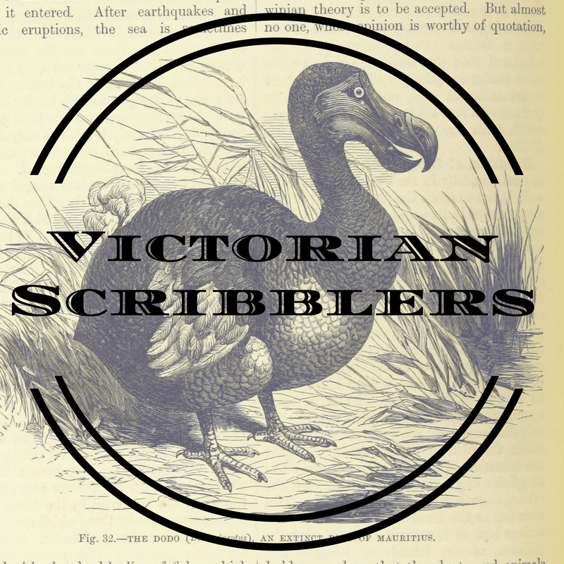 Victorian Scribblers