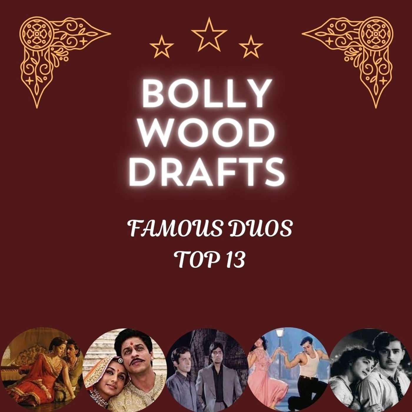 Bollywood Drafts