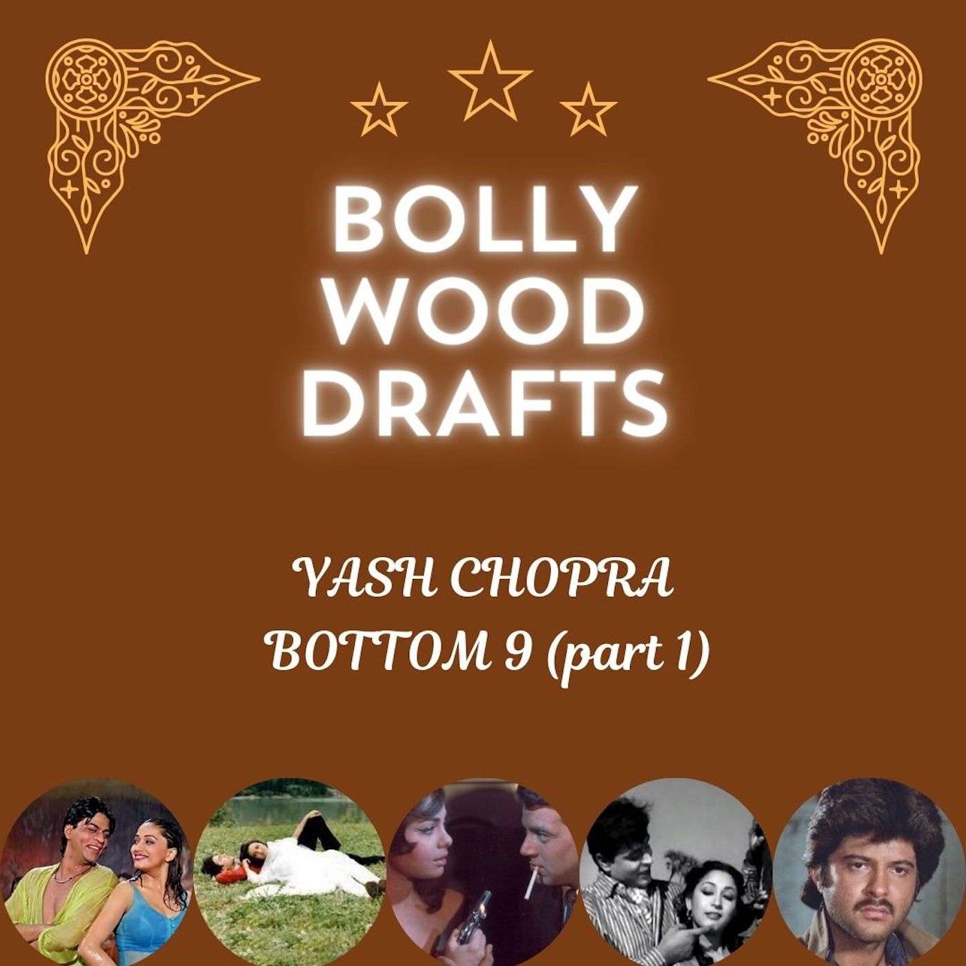 Bollywood Drafts
