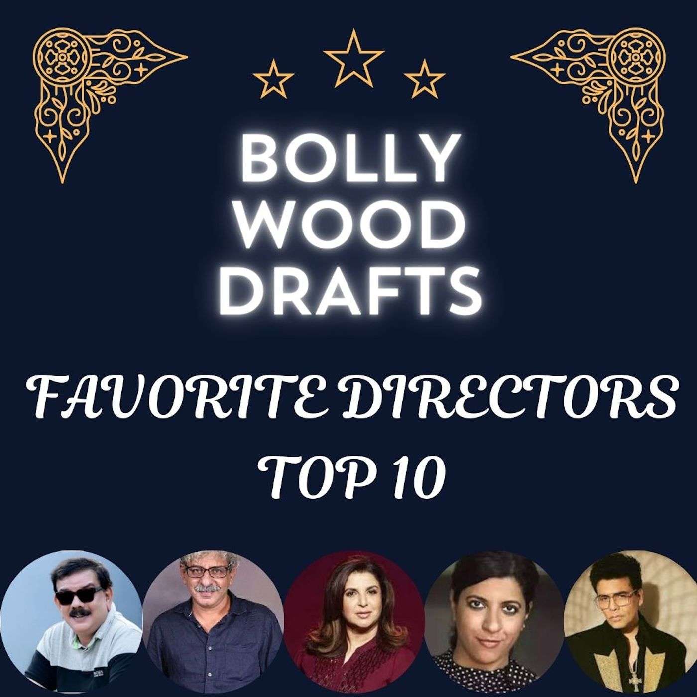 Bollywood Drafts