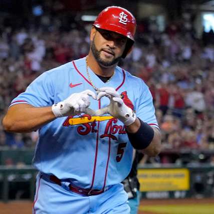 S2E21 - Swinging Blindly 21 Pujols Making History S2E21 - Swinging Blindly 21 Pujols Making History