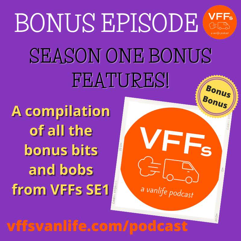 She\'s At The Wheel Vanlife Podcast
