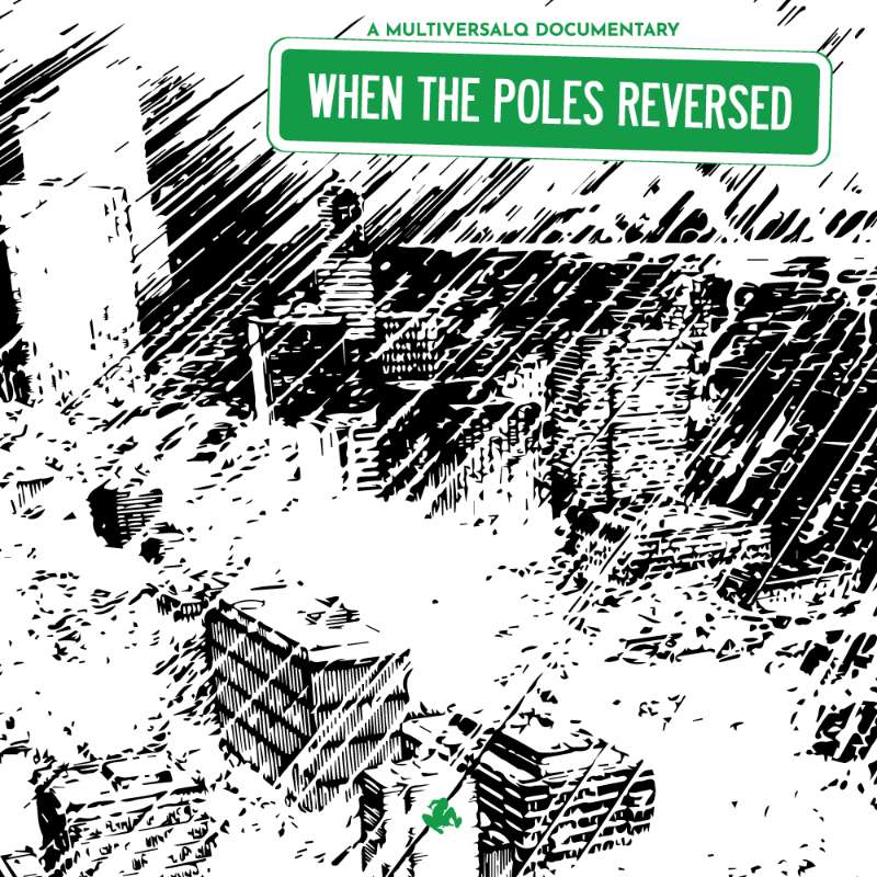 When The Poles Reversed: Part 1 episode artwork