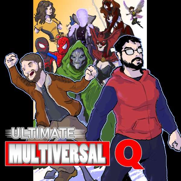 UltiversalQ 007: The UltiPrinze episode artwork