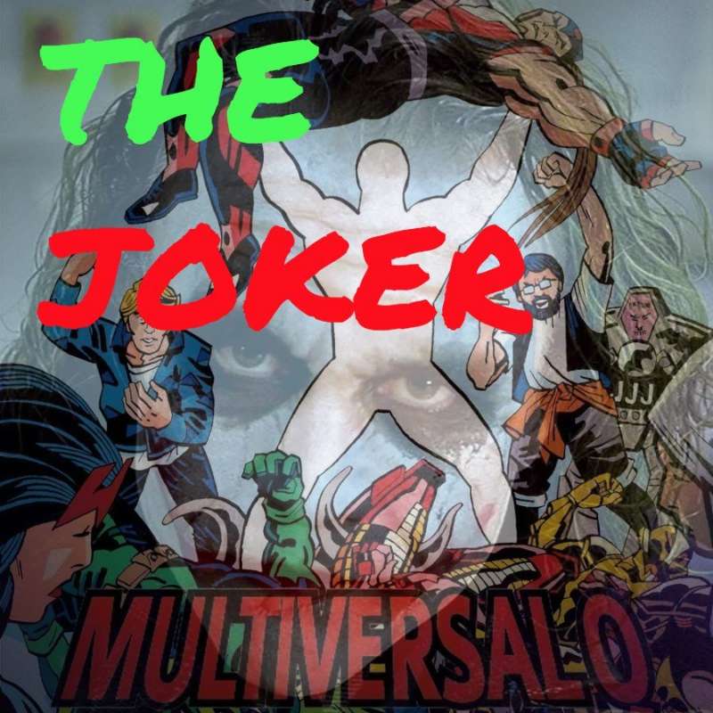 MULTIVERZALQ: TWIZTED: DARK JOKERZ episode artwork