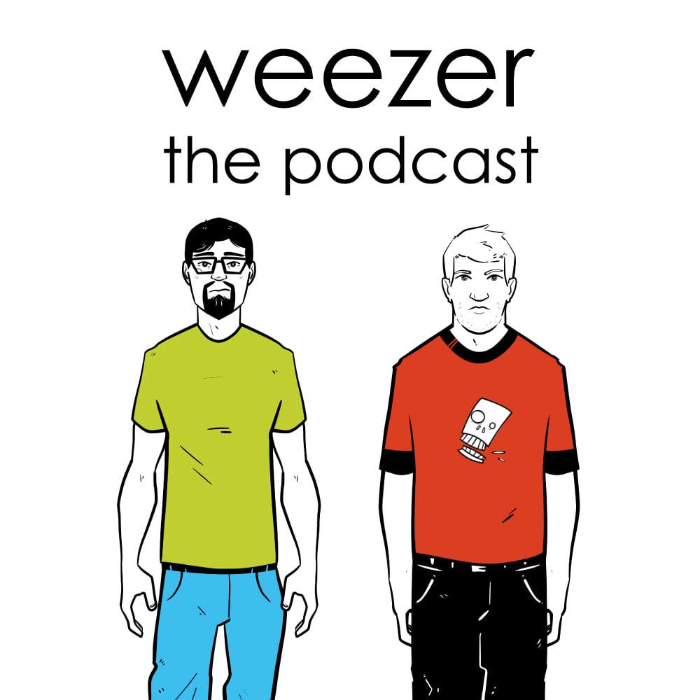 Weezer The Podcast: Episode 18 episode artwork