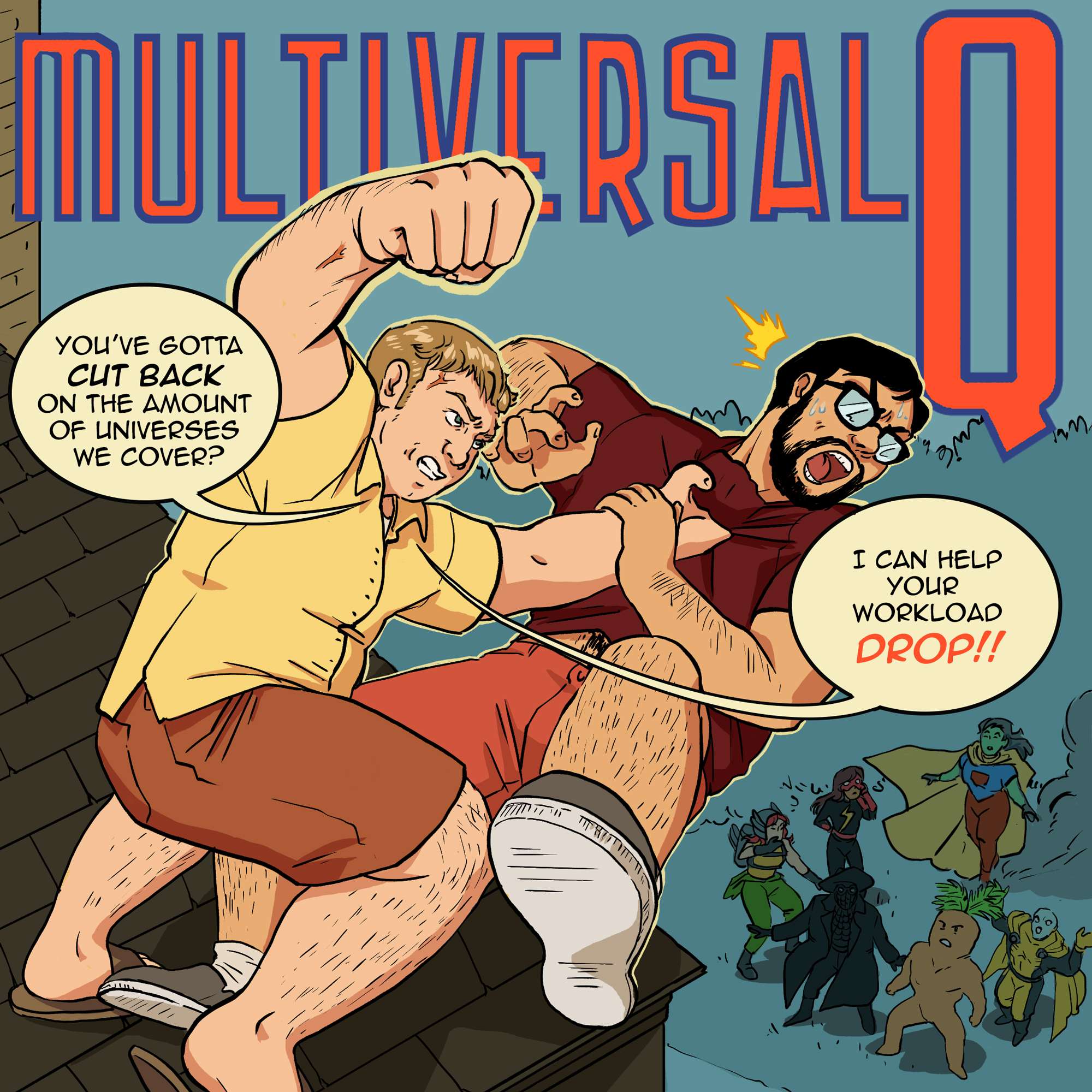 MultiversalQ