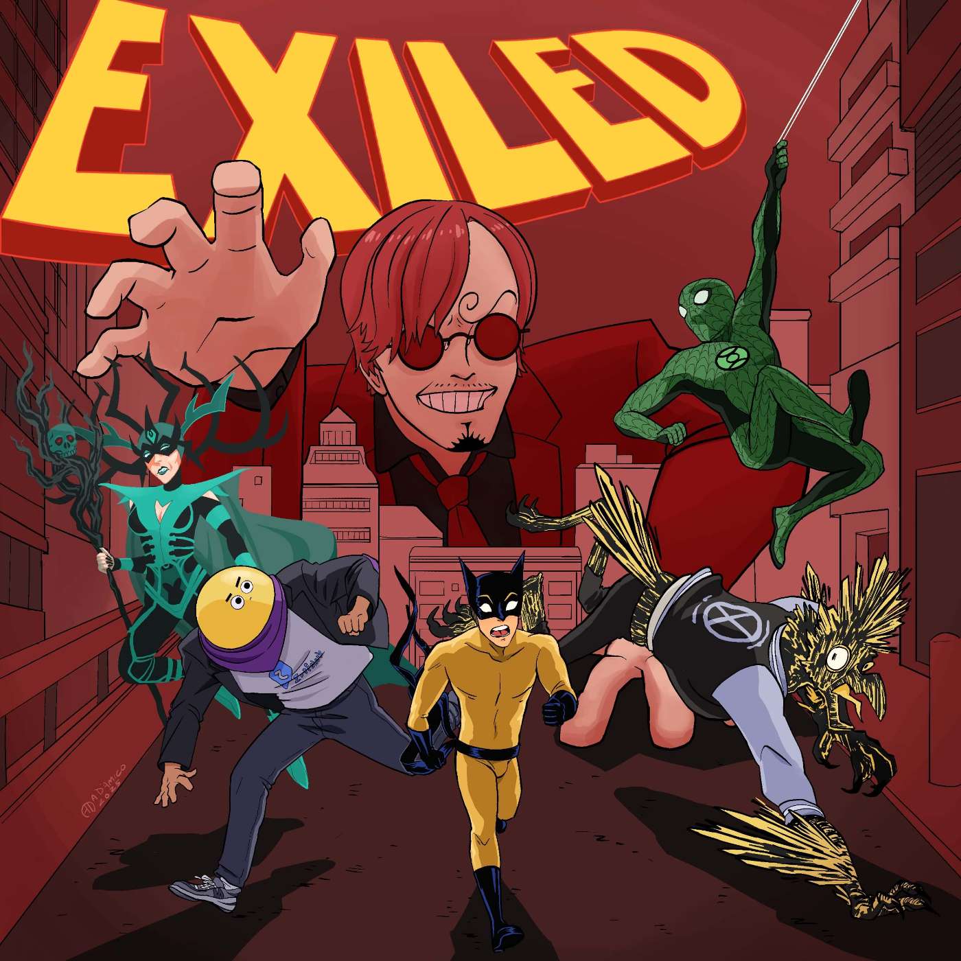 Exiled Annual 2025: Wake the Dreamer