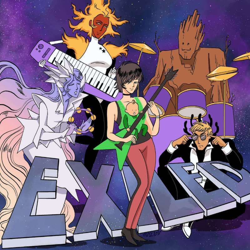 The 150th Episode StarJammers Spectacular