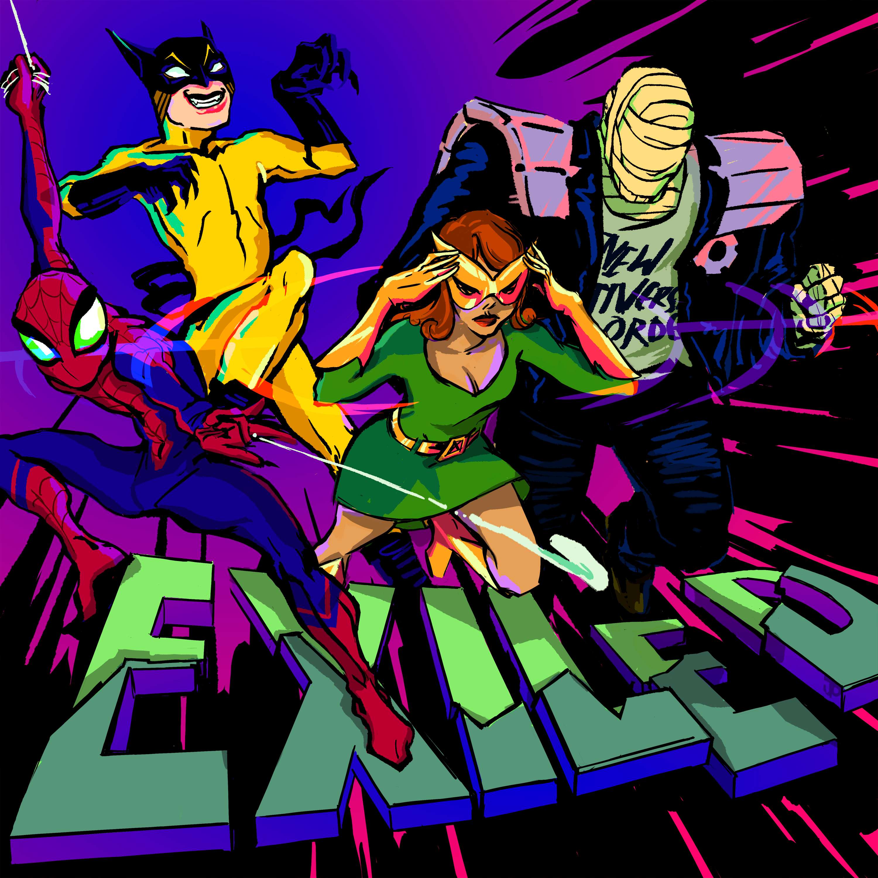 Volume 28: Episode 1: Thoroughly Modern Mayhem
