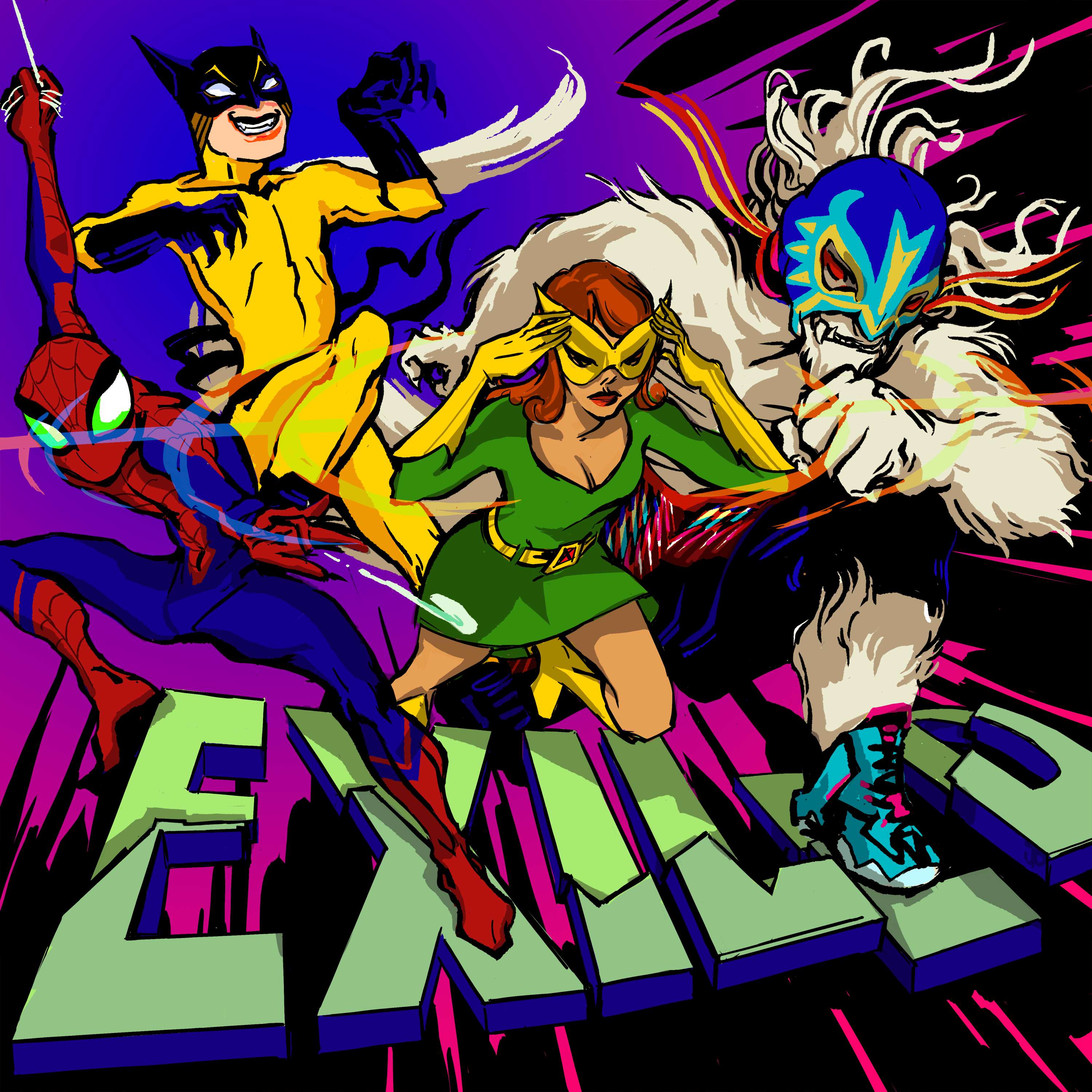 Volume 22: Episode 3: Gotham Central: Web of Intrigue