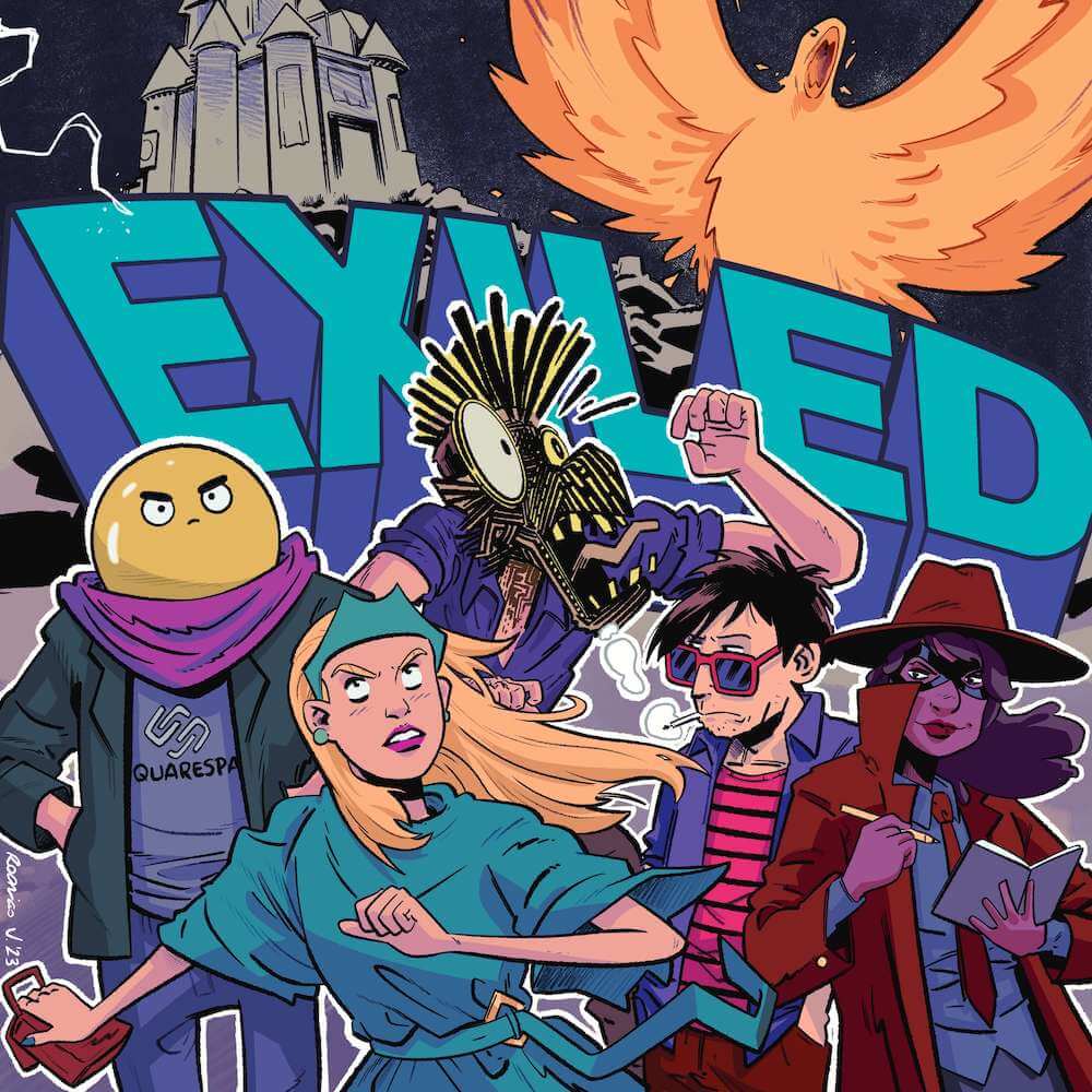 S34E1 - Exiled 2023 Annual: The Castle of Doctor Tod!