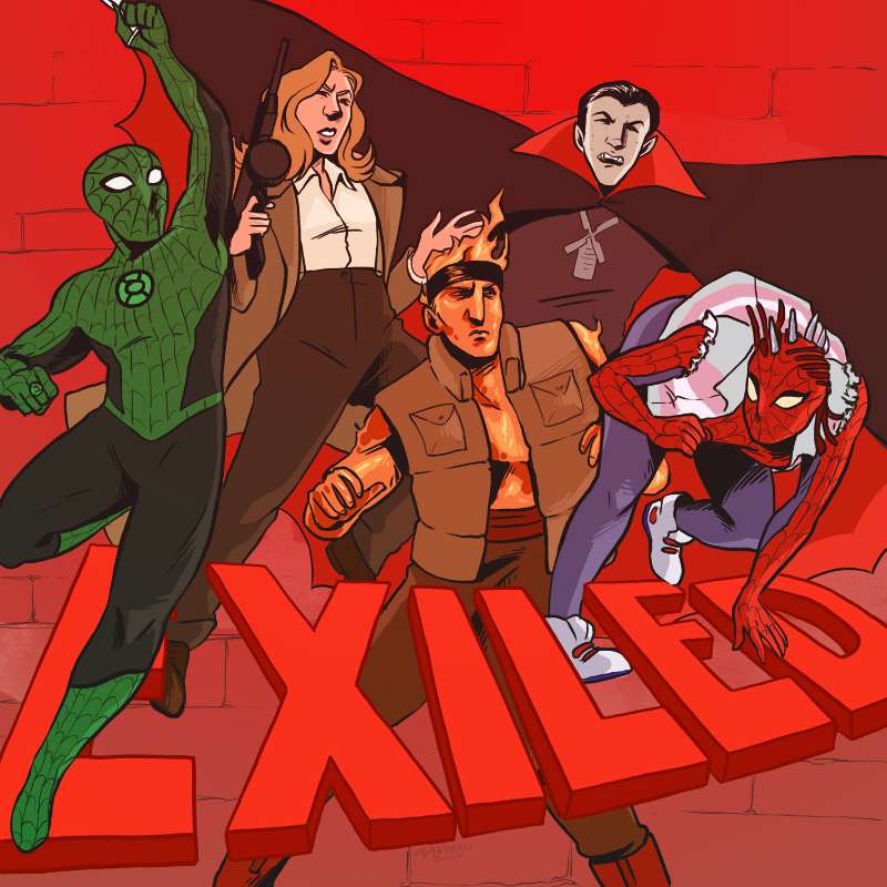 S30E7 - Exiled Annual #3: Chapter 1: The Curse of Susan