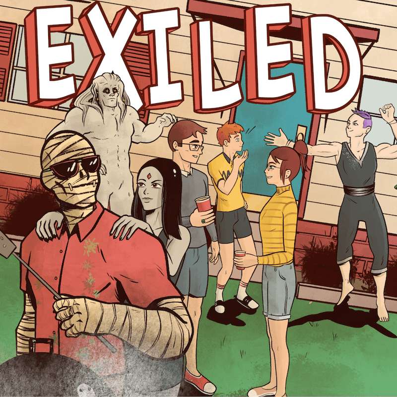 S31E1 - Exiled 2020 Annual: Labor Day