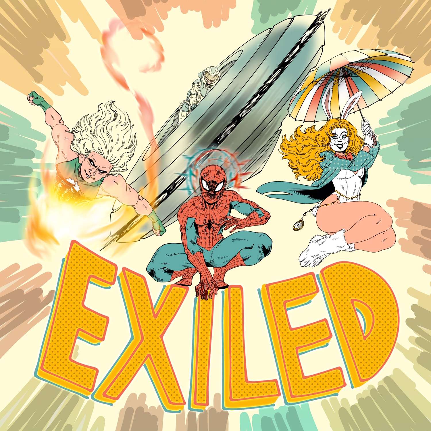 The 2018 Spider-Man 5th Week Special