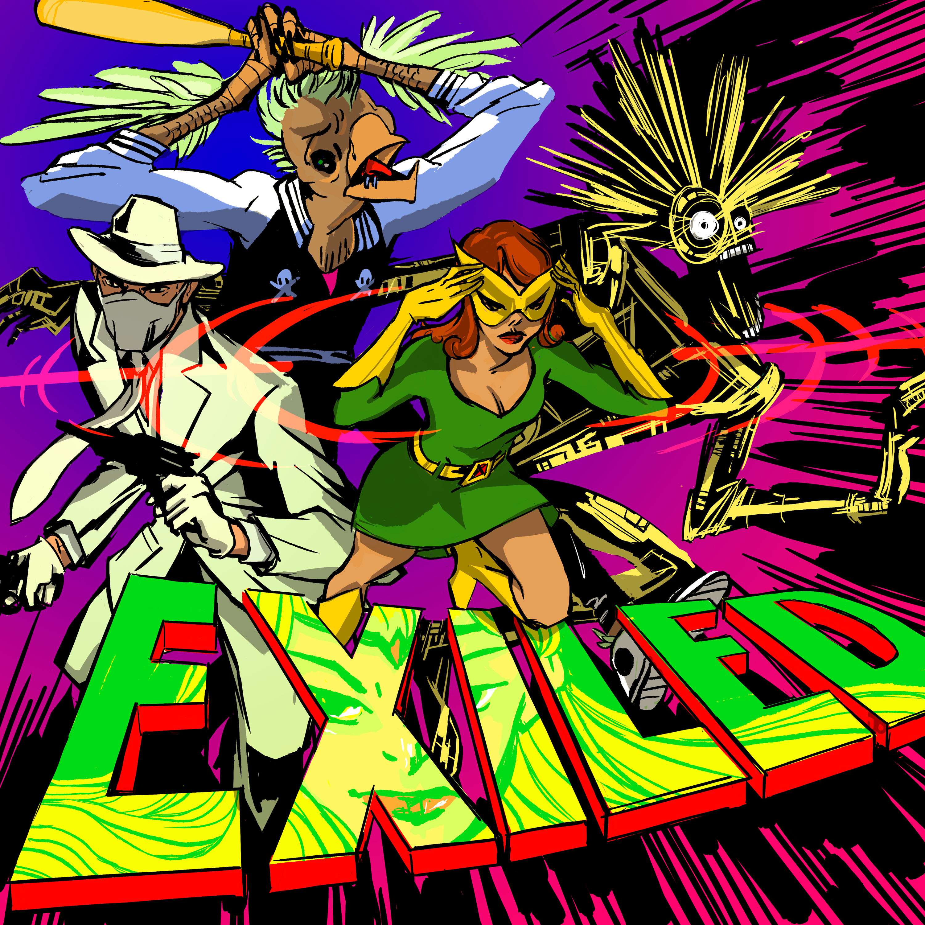 Volume 15: Episode 4: Sunrise, Sunset