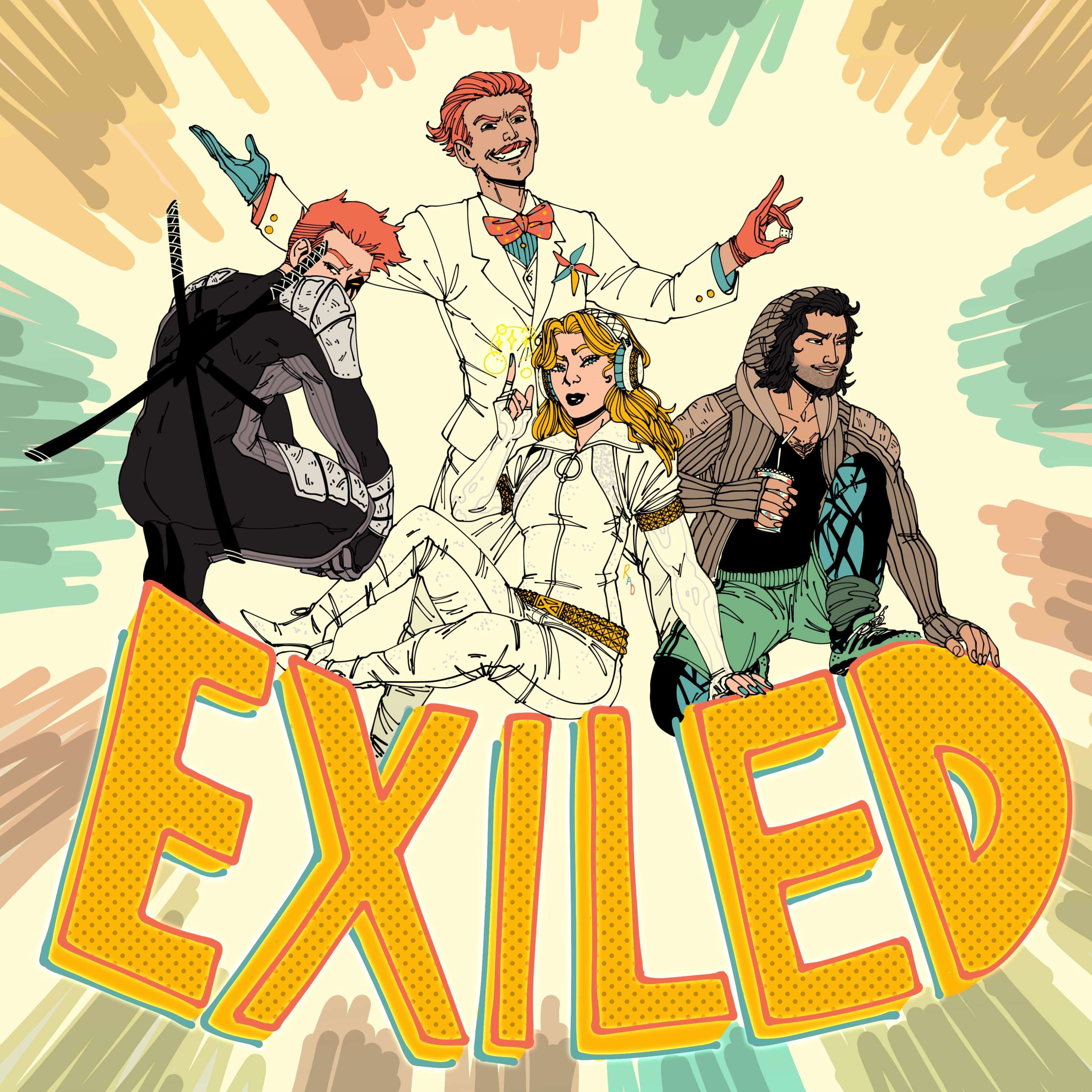 The 2018 eXiles-Force 5th Week Special