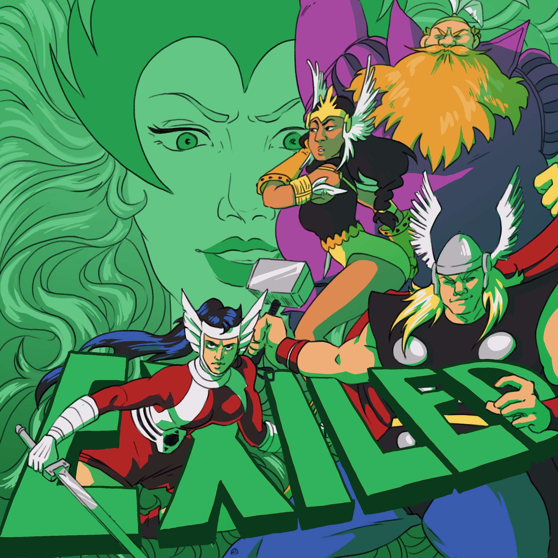 The 2017 Enchantress 5th Week Special