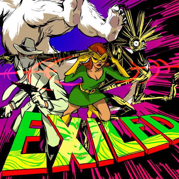 Volume 13: Episode 3: Exchange