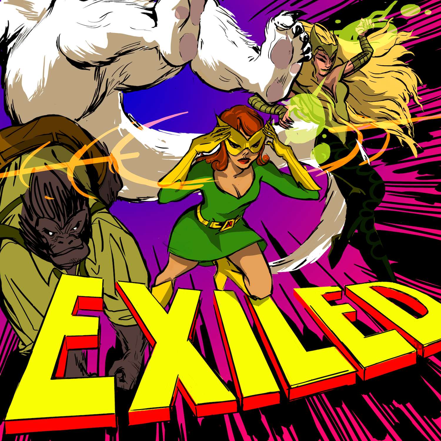 Volume 12: Episode 1: New Leads