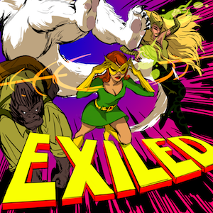 Volume 8: Episode 1: Enchanted