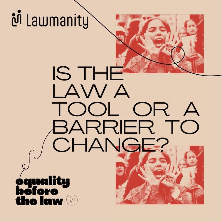 Lawmanity