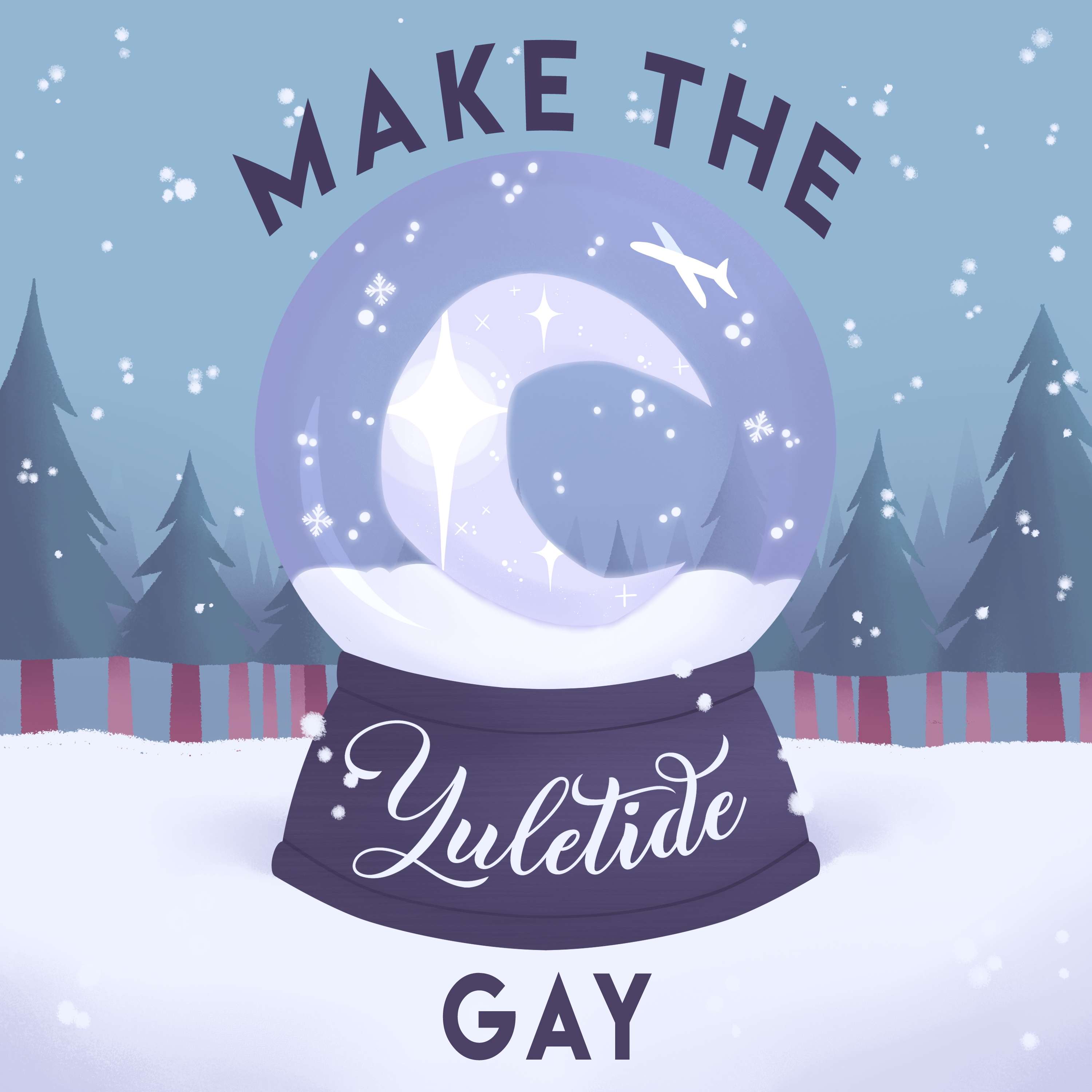 Make the Yuletide Gay