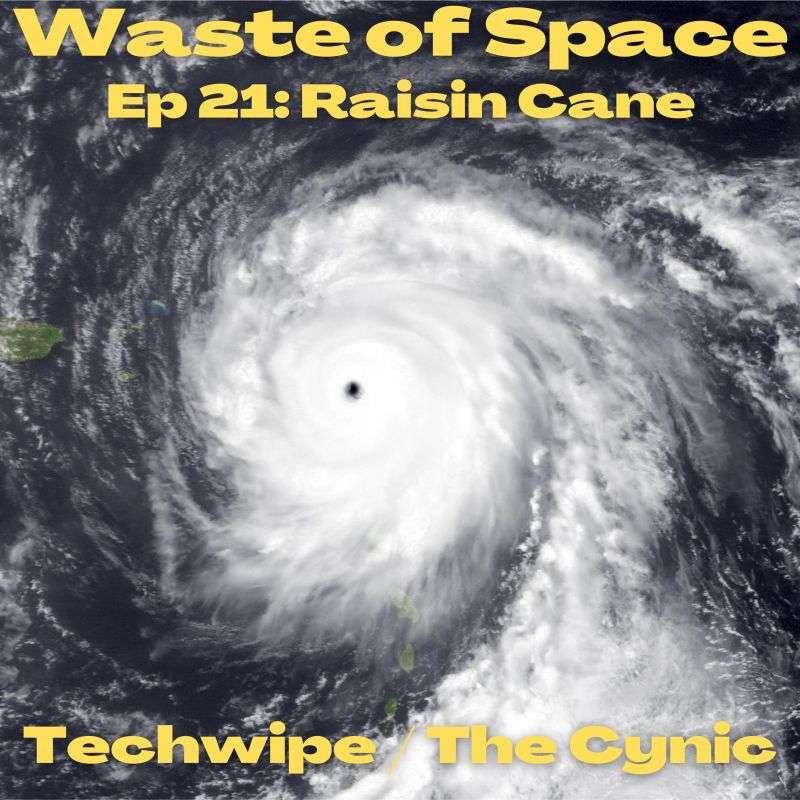 Waste of Space