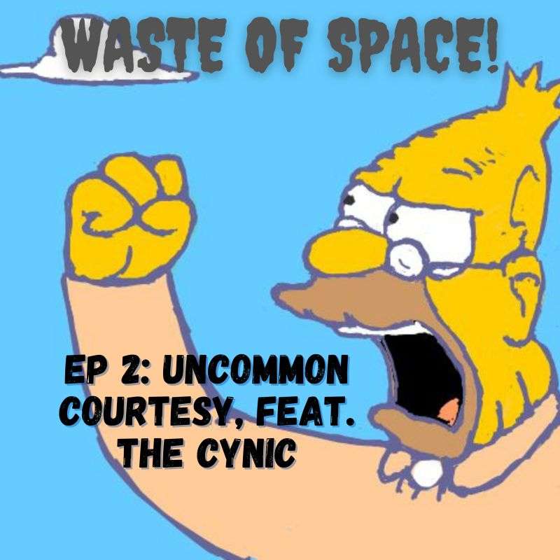 Waste of Space