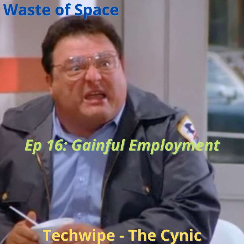 Waste of Space
