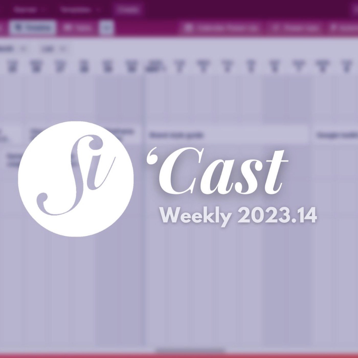 Si \'Cast