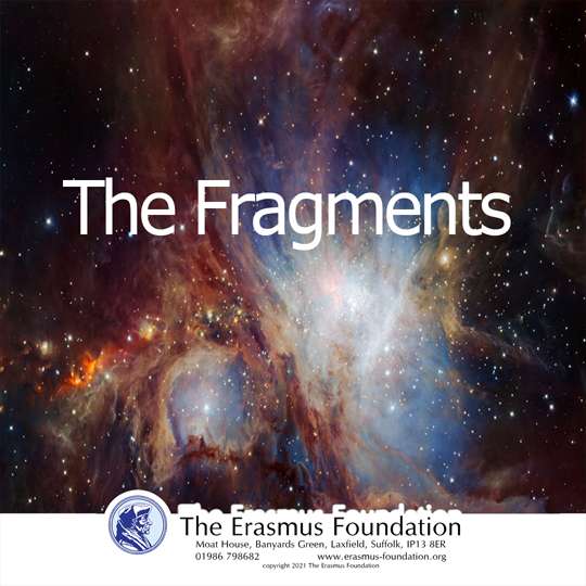 The Erasmus Foundation Podcast