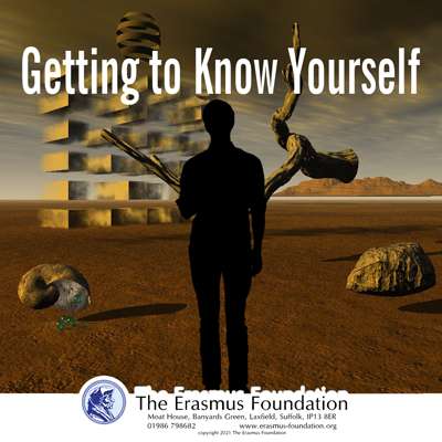 The Erasmus Foundation Podcast