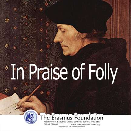 The Erasmus Foundation Podcast