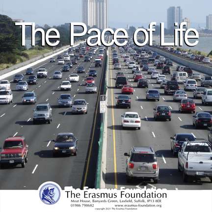 The Erasmus Foundation Podcast