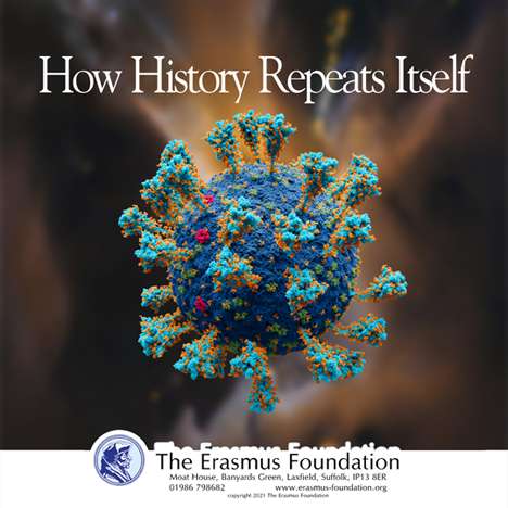 The Erasmus Foundation Podcast