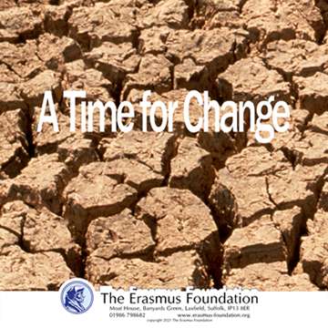 The Erasmus Foundation Podcast